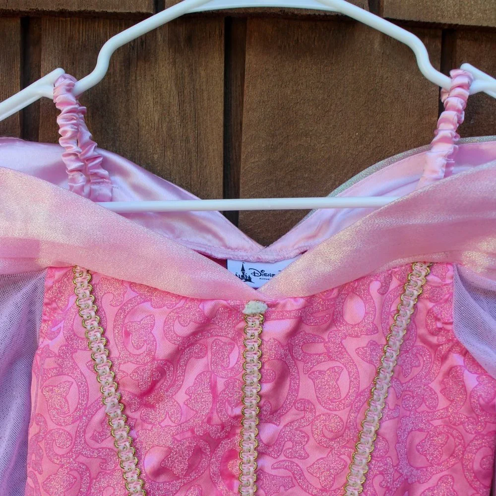 Disney Pink Princess Costume Dress